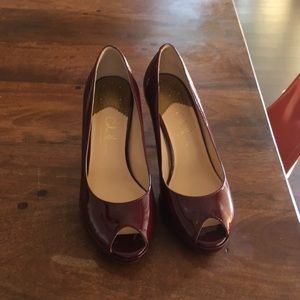 Cole Haan Carma Nike Air Heels